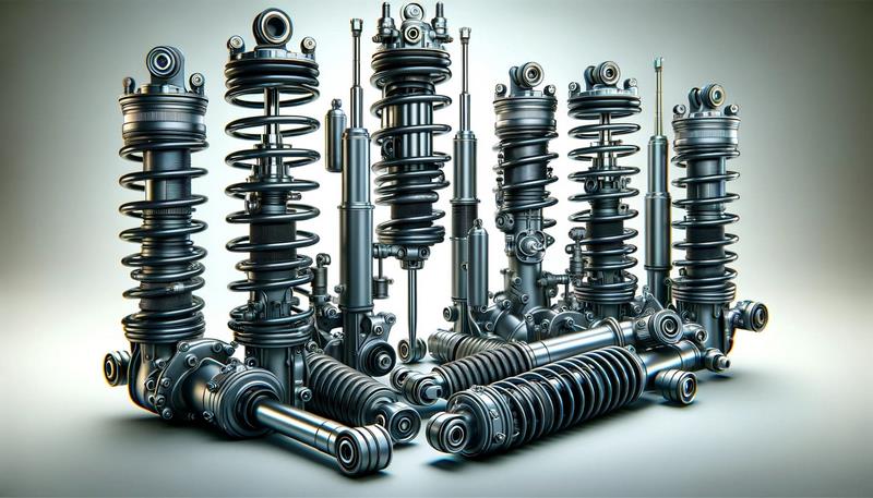 amortiguadores